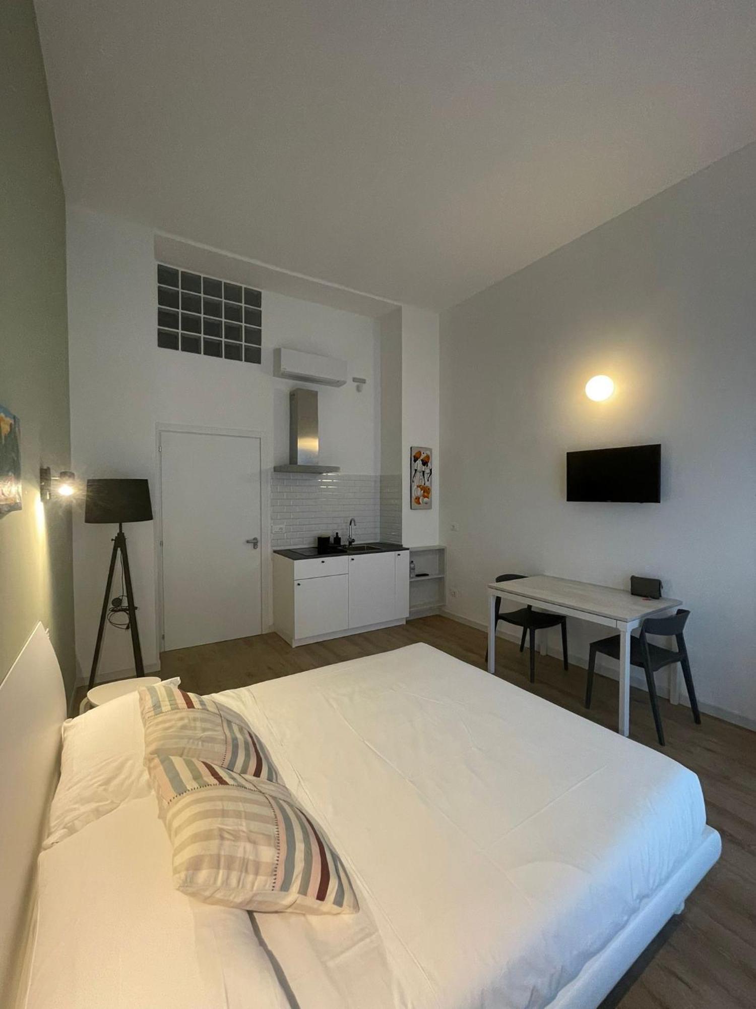 Aloe Comfort Rooms Pescara Exterior foto