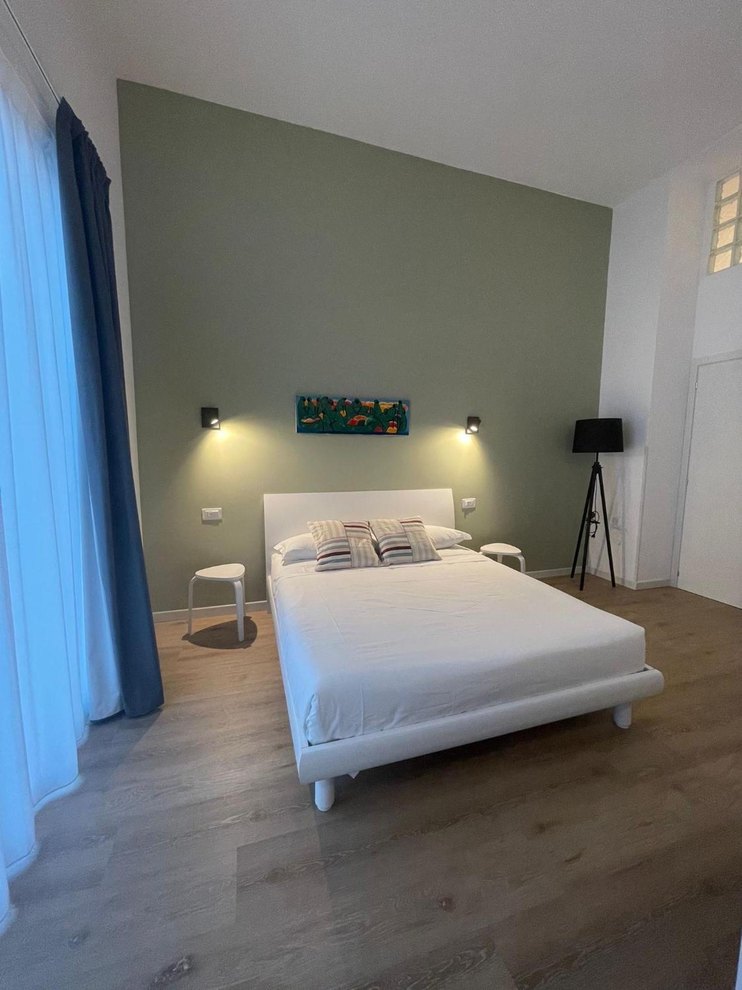Aloe Comfort Rooms Pescara Exterior foto