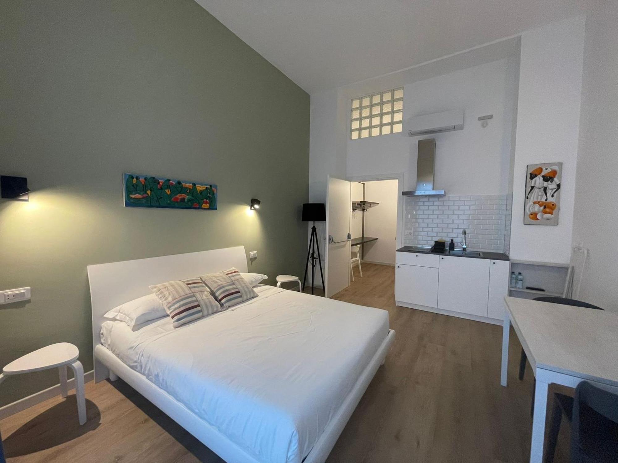 Aloe Comfort Rooms Pescara Exterior foto
